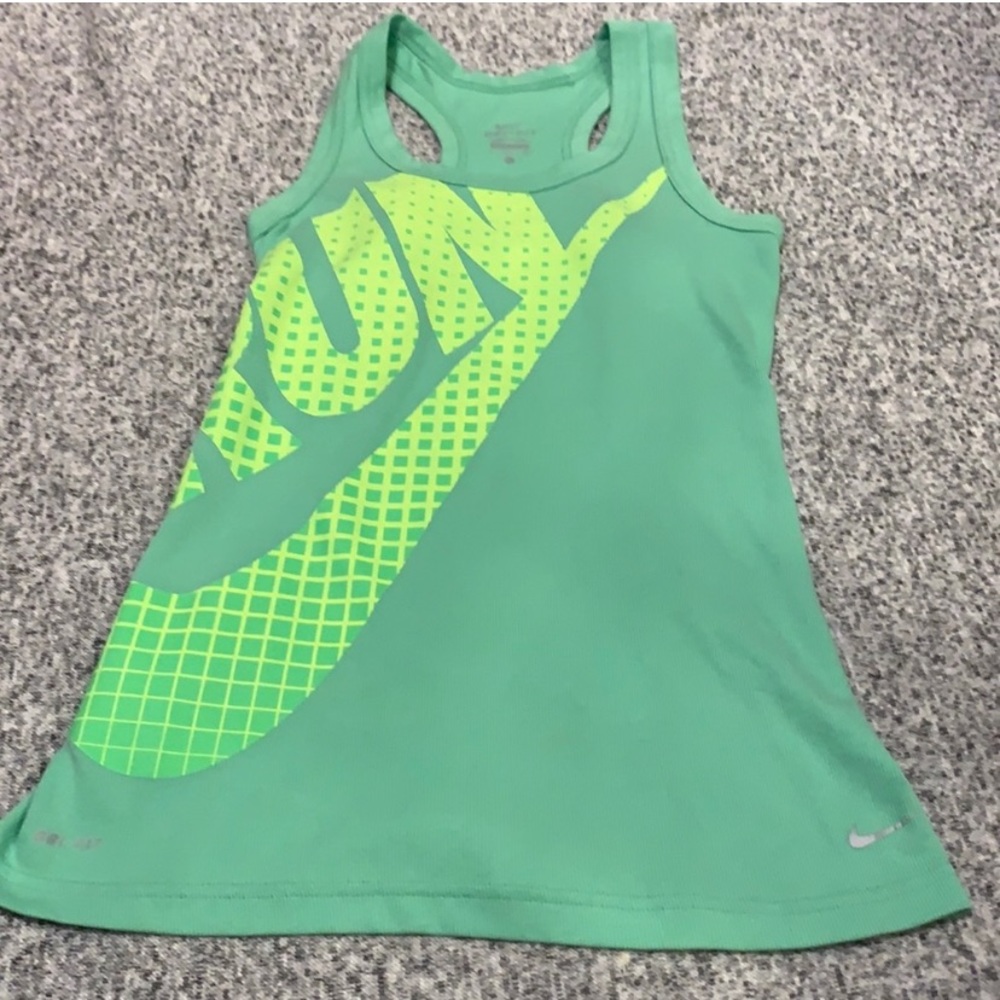 Nike Dri Fit Tank Top